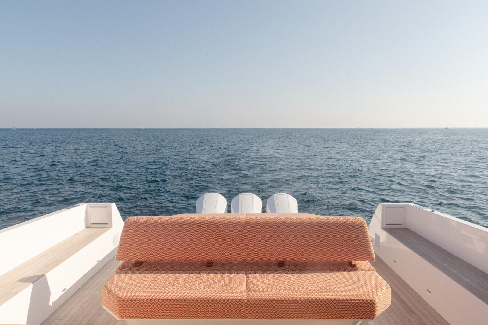 Delta Powerboats 60 Open