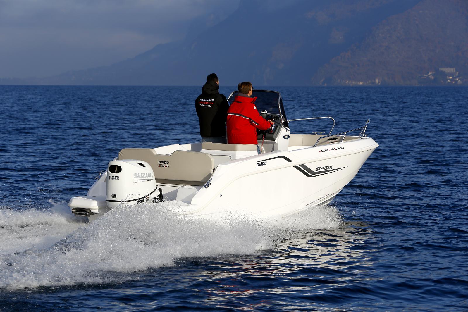 Salpa Sunsix