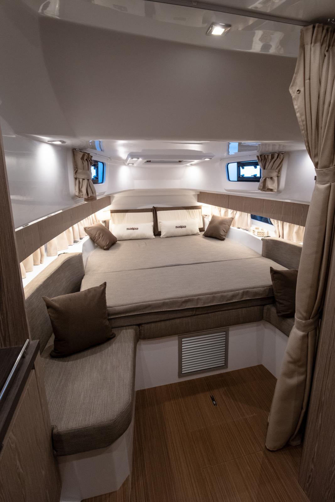 Salpa Avant Garde 1.1