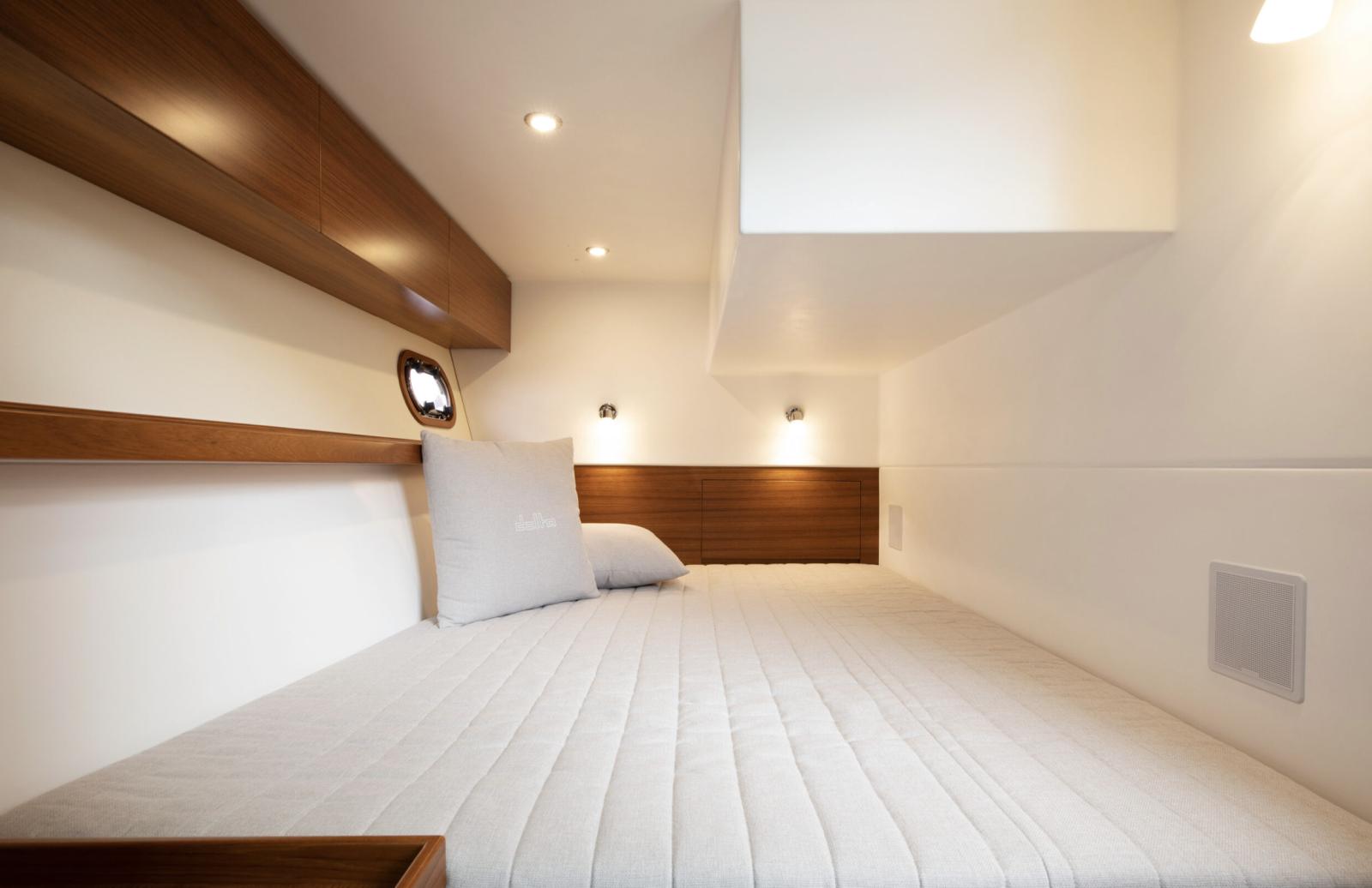 Delta Powerboats 400 sw