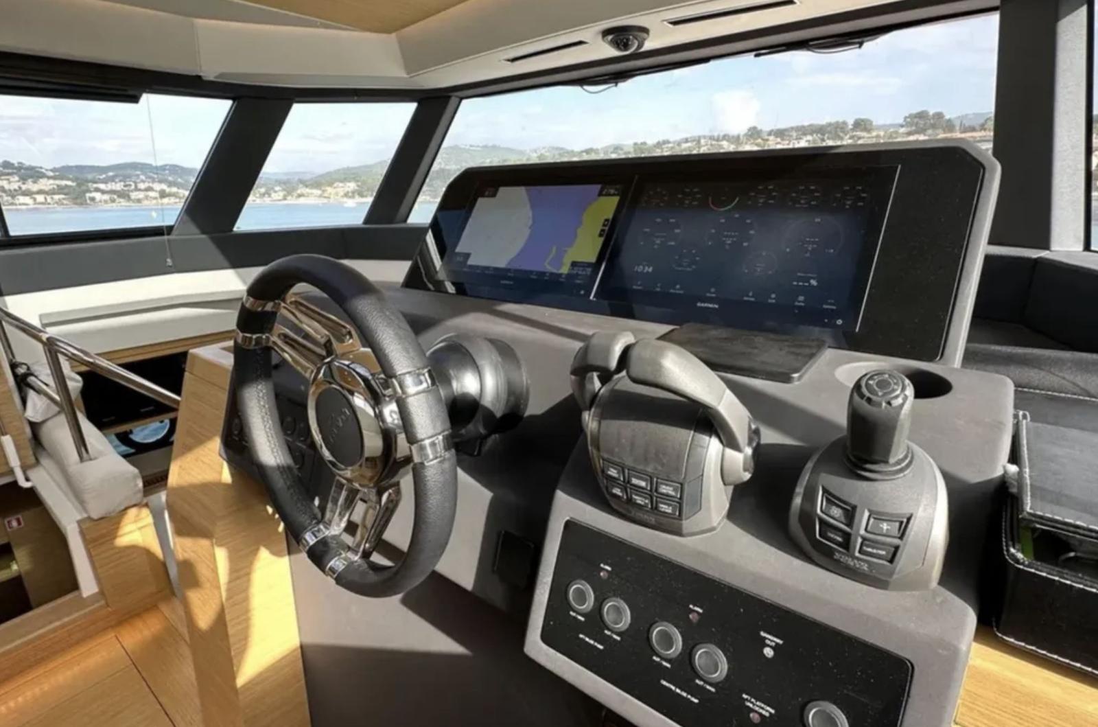 Pardo yachts GT52