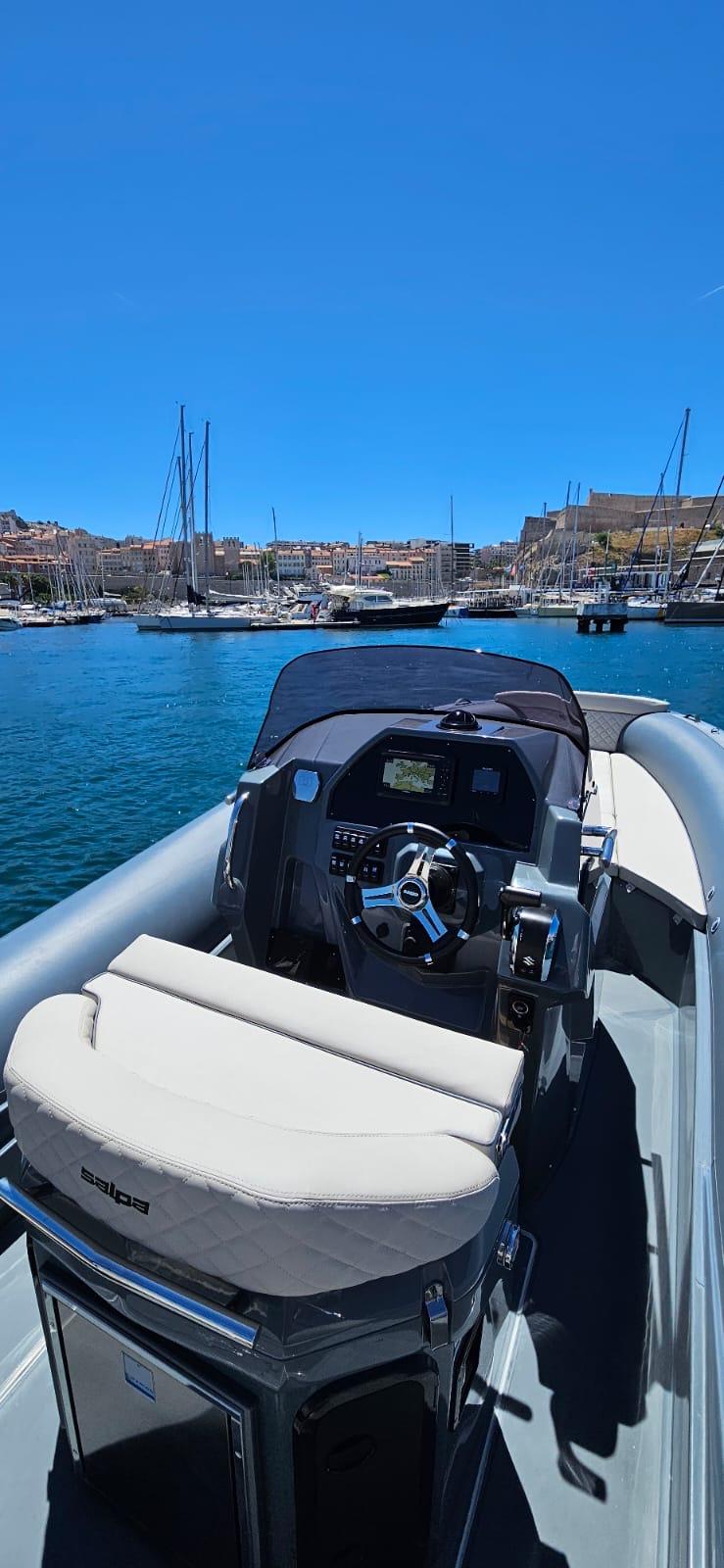 Salpa nautica SOLEIL 28
