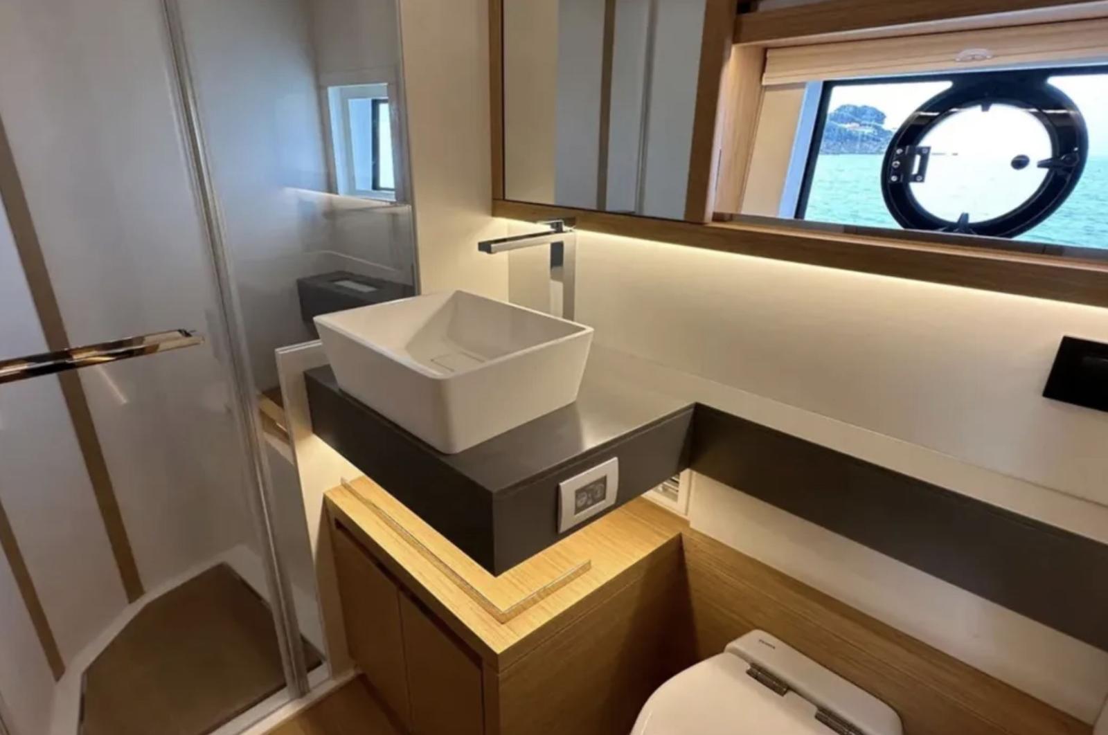 Pardo yachts GT52