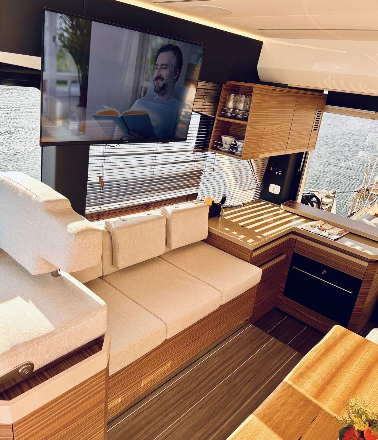 Greenline GRENNLINE 45 FLY