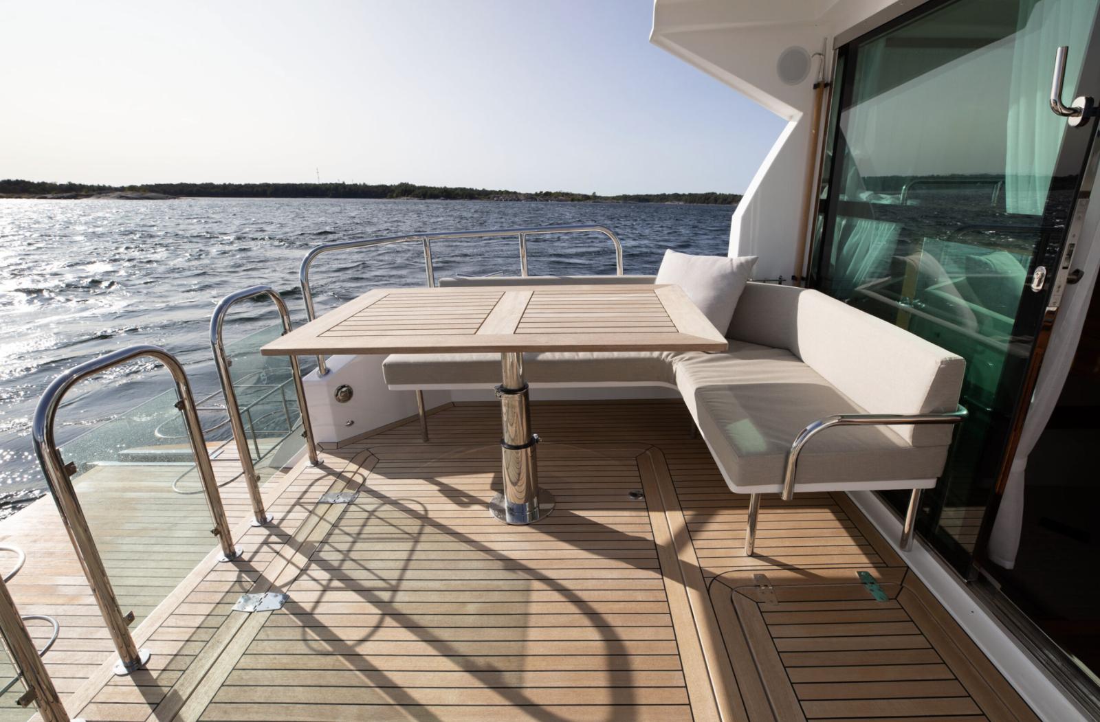 Delta Powerboats 400 sw