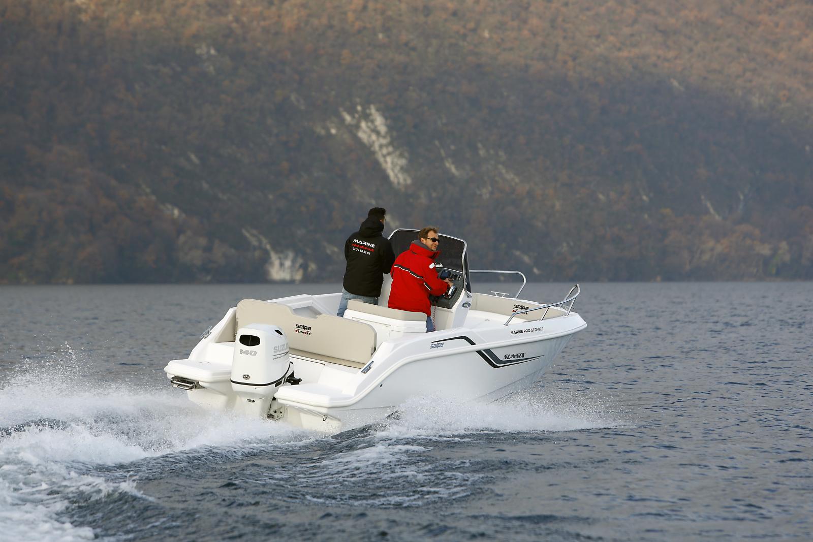 Salpa Sunsix