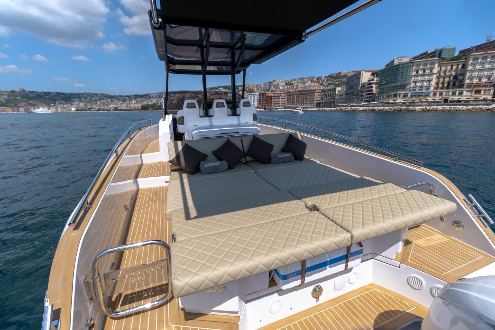 Salpa Avant Garde 1.1