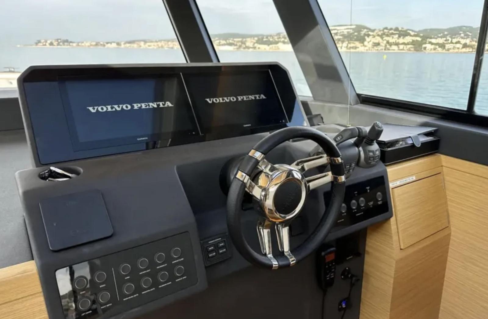 Pardo yachts GT52