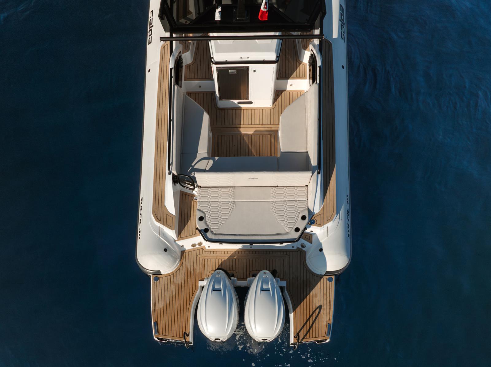 Salpa soleil 40
