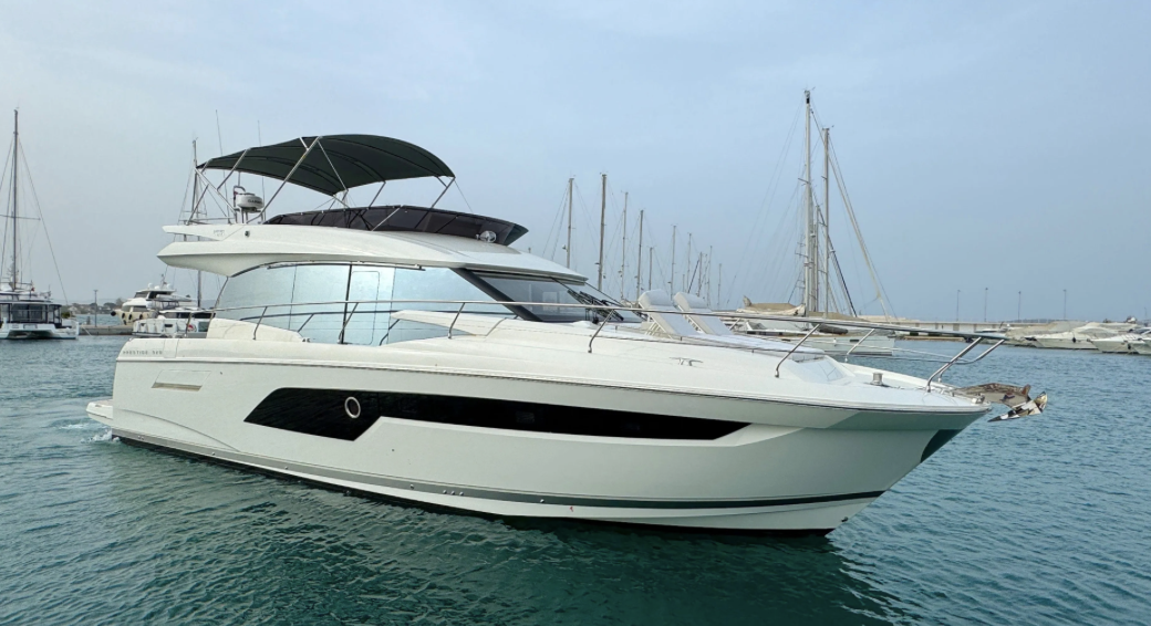 Jeanneau Prestige 520 Fly