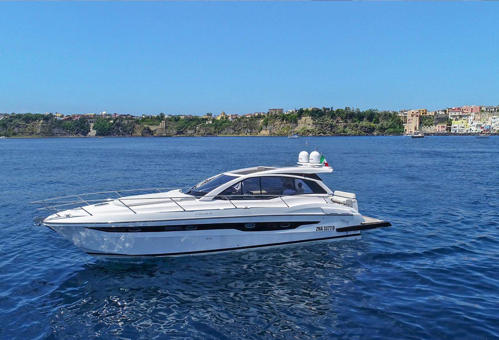 Rio Yachts Sport coupé 44