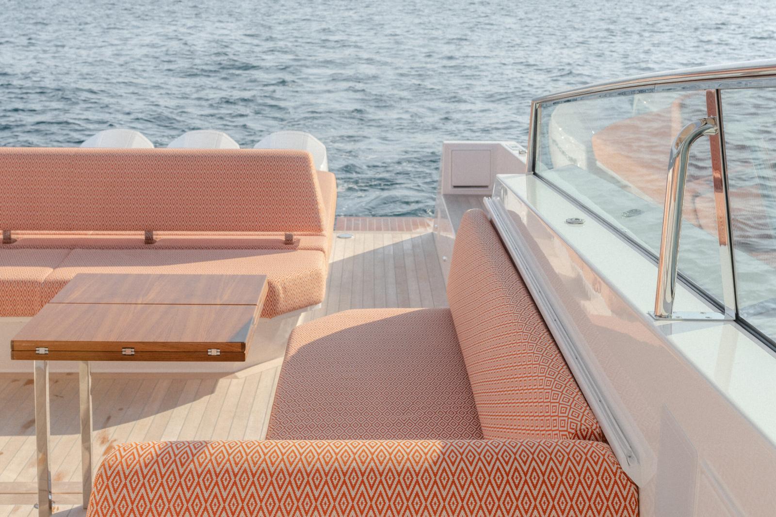 Delta Powerboats 60 Open