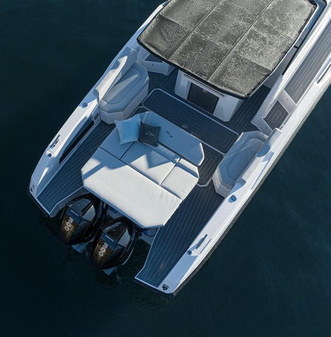 Rio Yachts Daytona 34