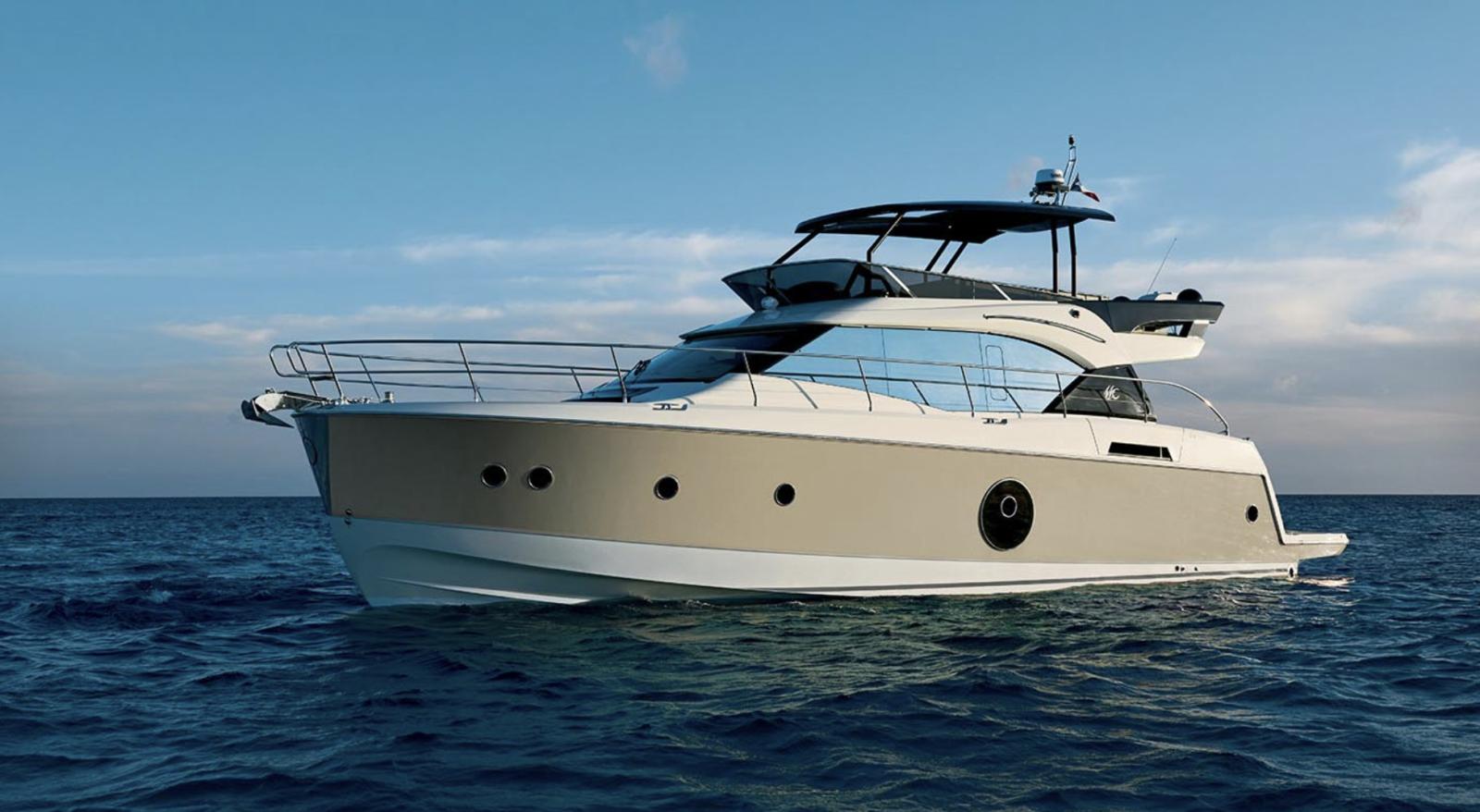 Bénéteau Monte Carlo 6