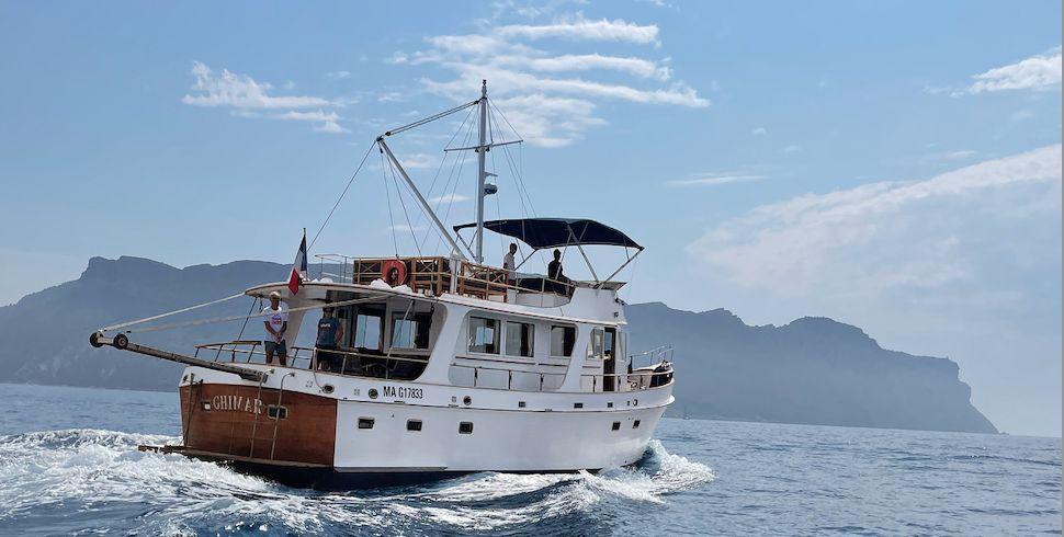 Bénéteau Grand Banks