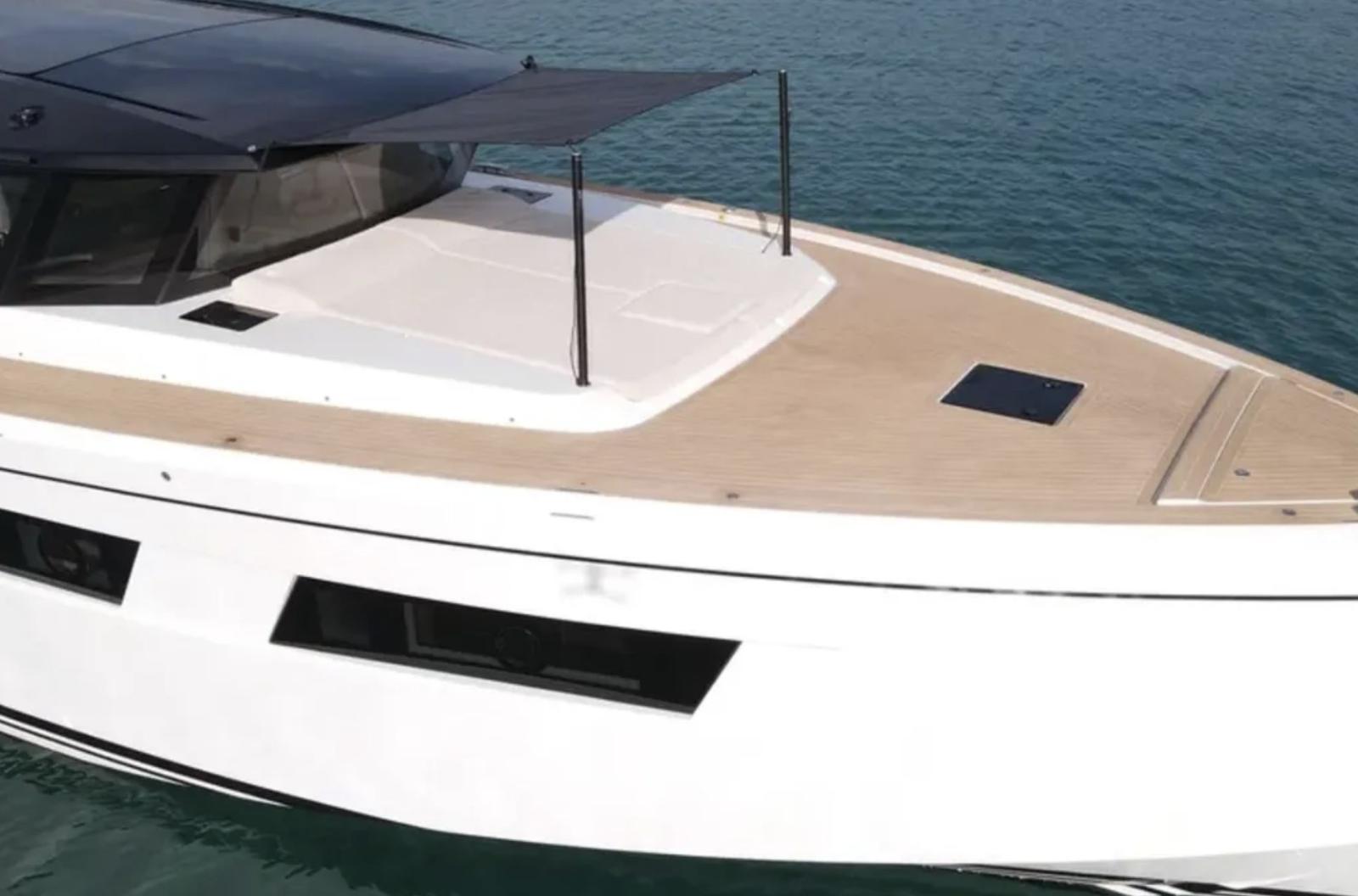 Pardo yachts GT52