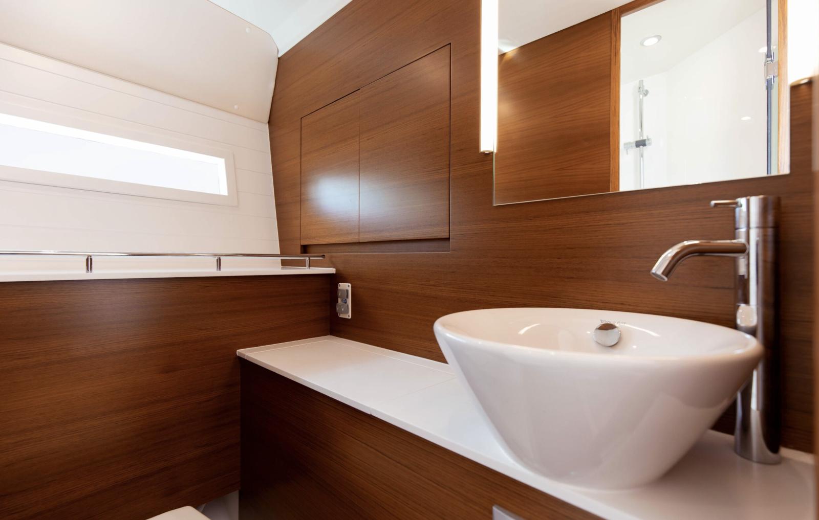 Delta Powerboats 33 Open