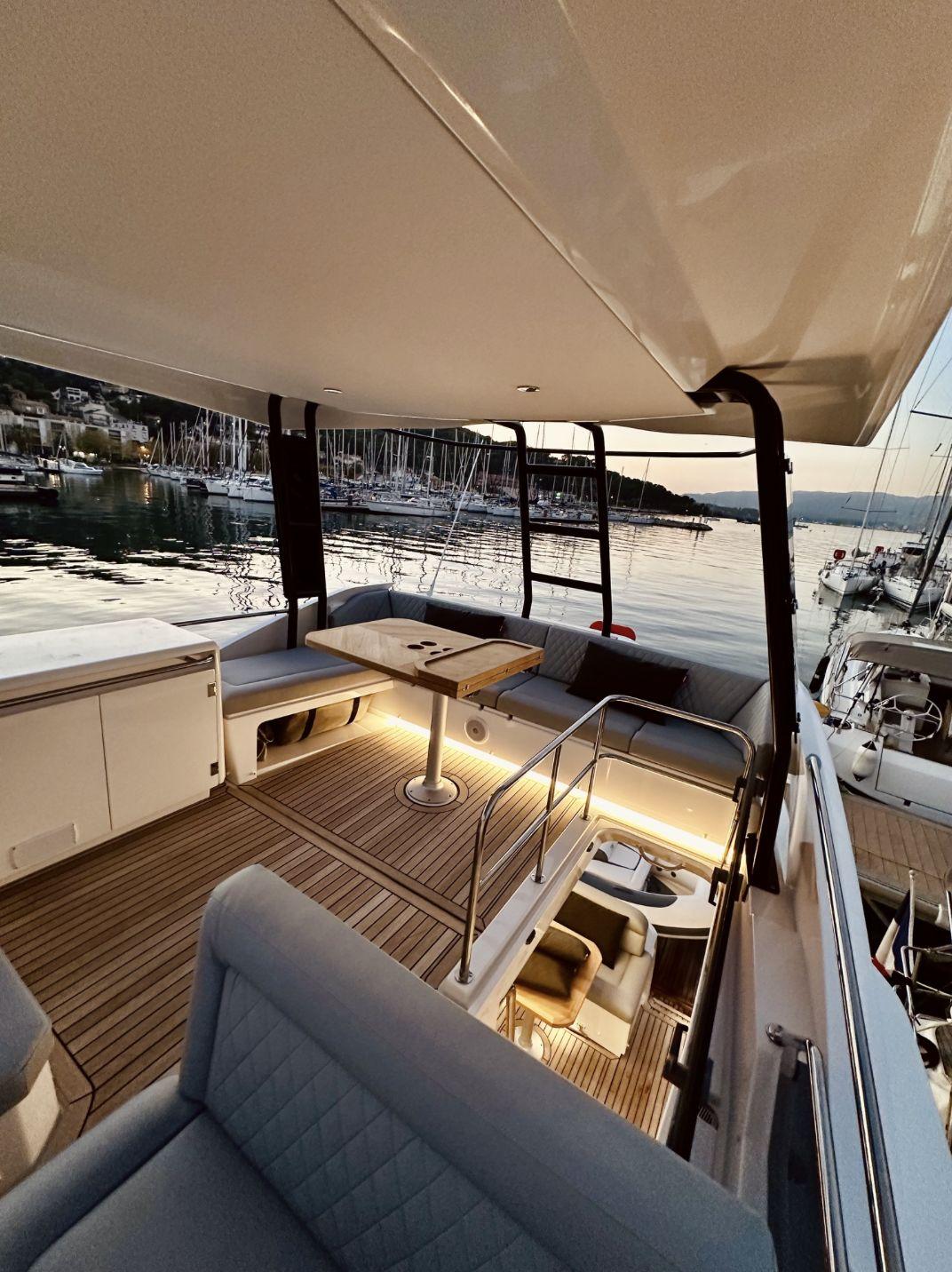 Greenline GRENNLINE 45 FLY