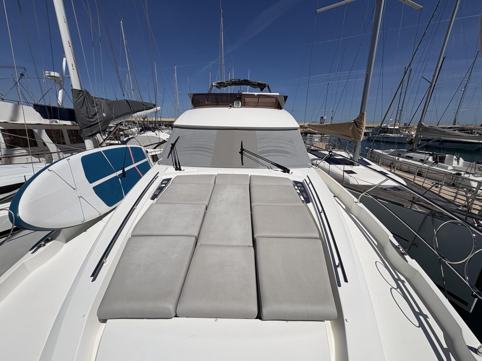 Jeanneau Prestige 520 Fly