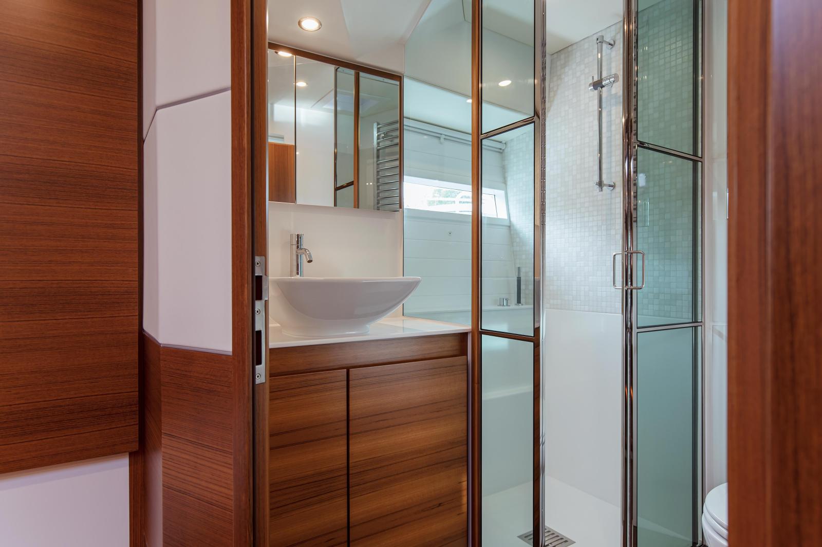 Delta Powerboats 60 Open