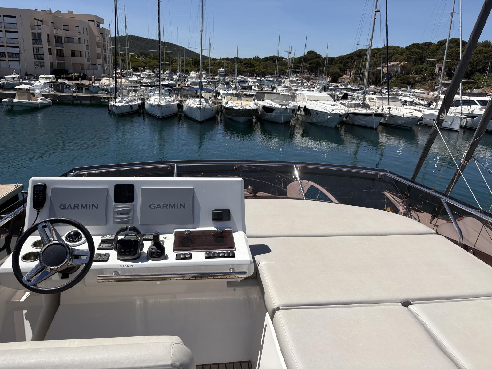 Jeanneau Prestige 520 Fly