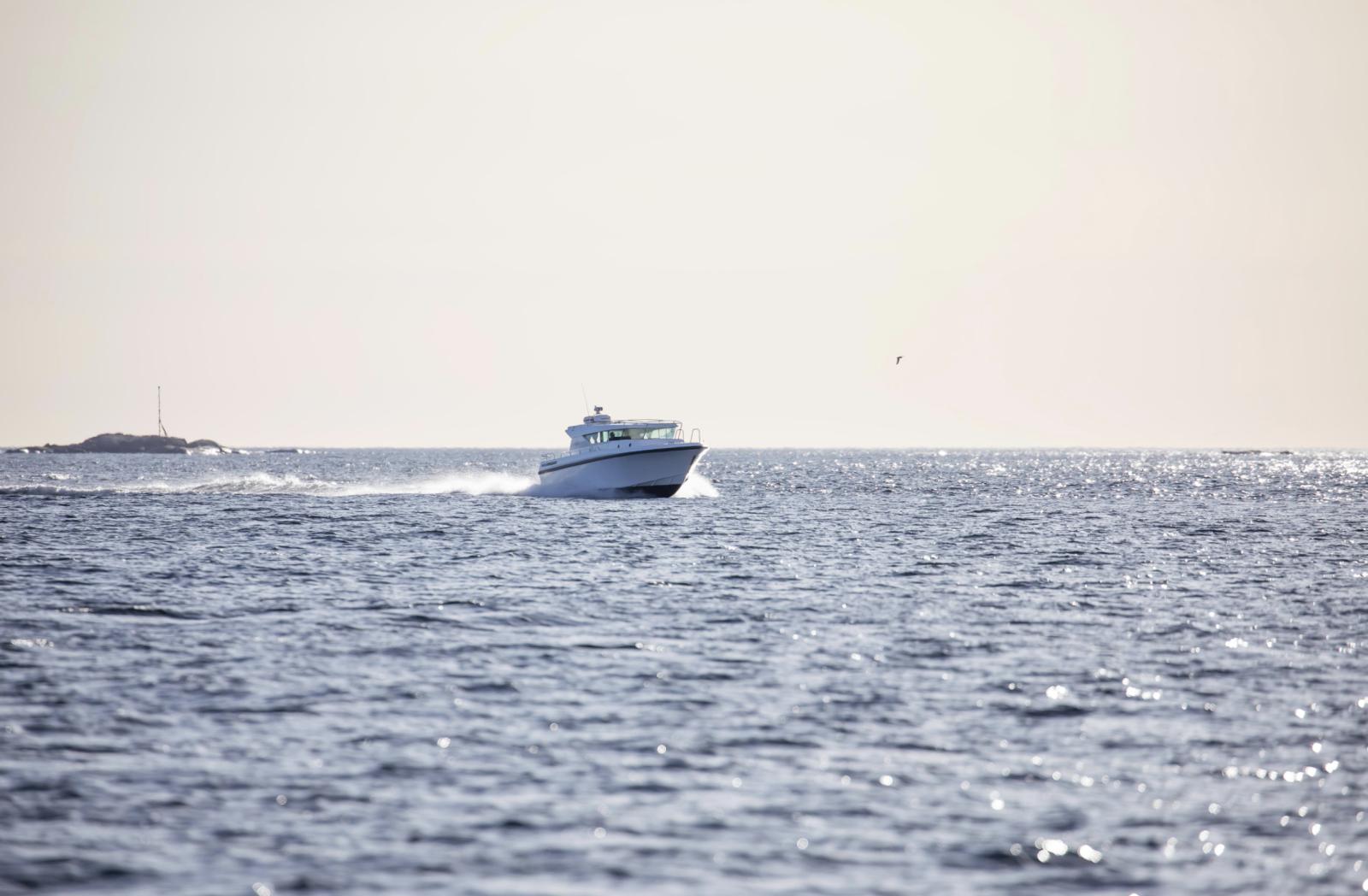 Delta Powerboats 340 Sw