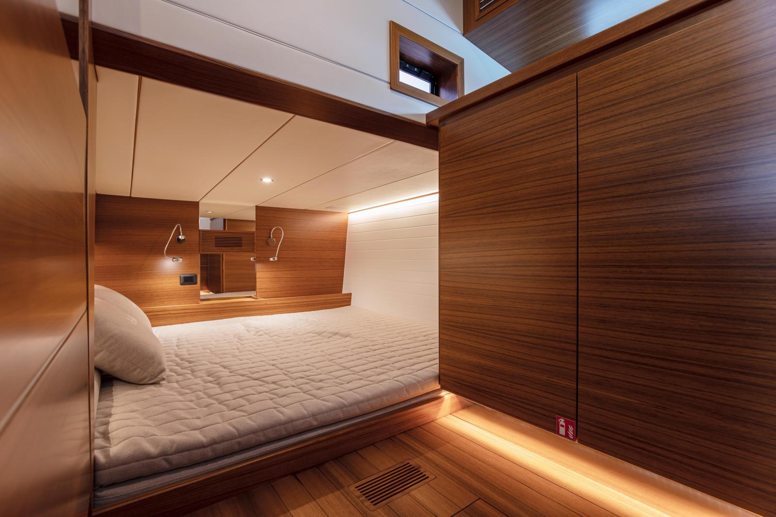 Delta Powerboats 60 Open