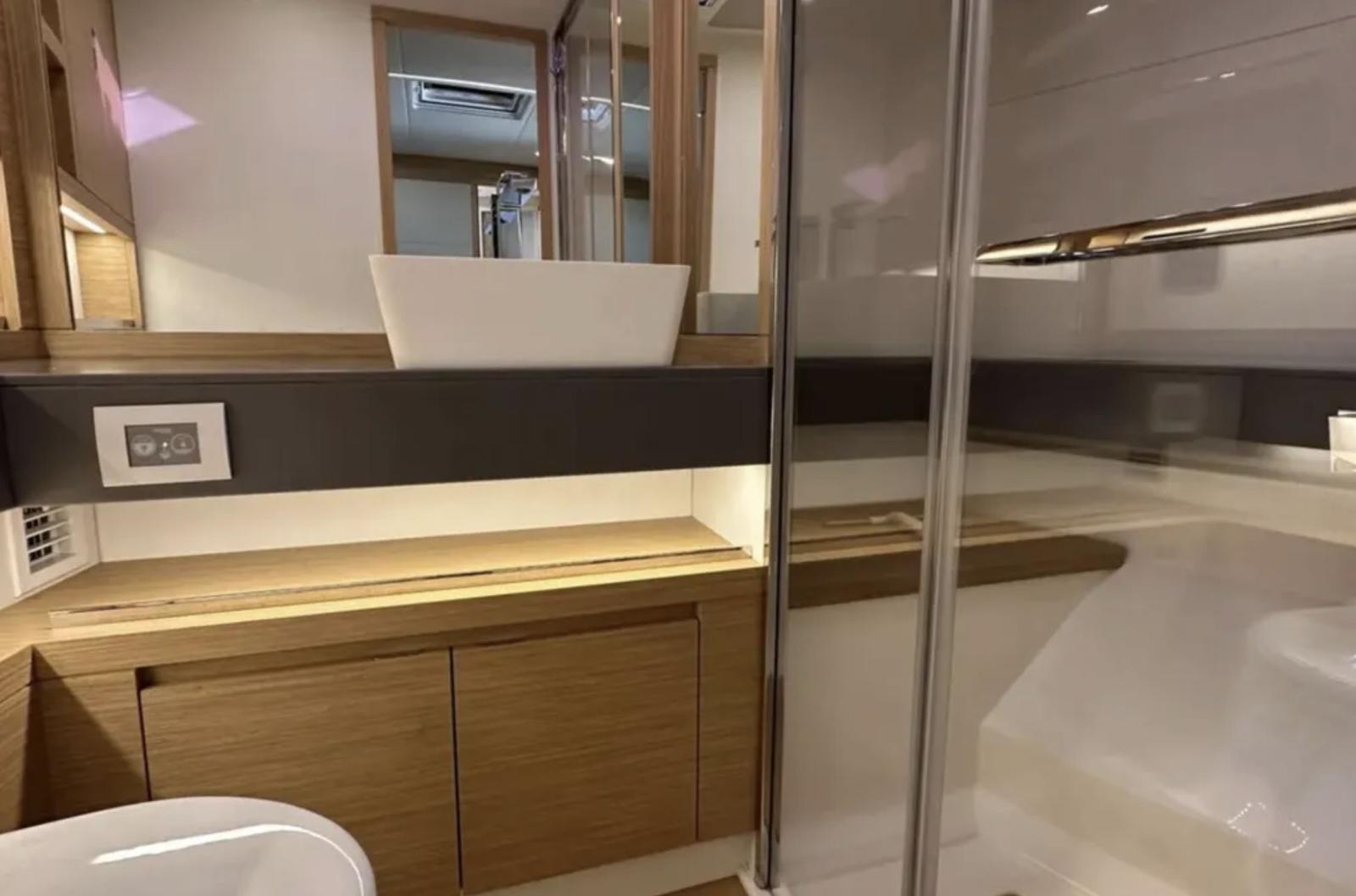 Pardo yachts GT52