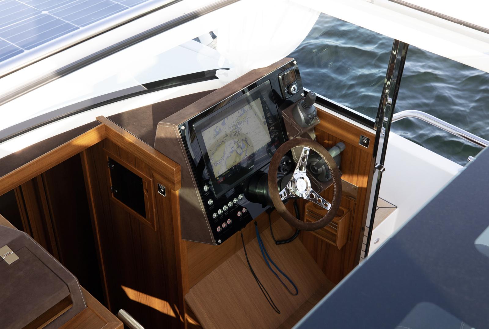 Delta Powerboats 400 sw