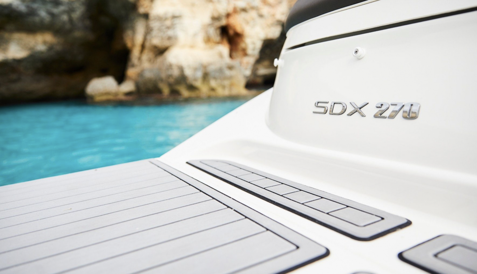 Sea Ray SDX 270