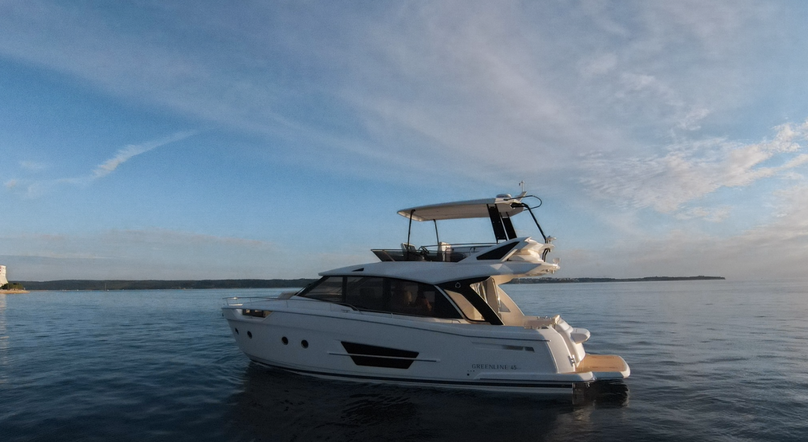 Greenline GRENNLINE 45 FLY