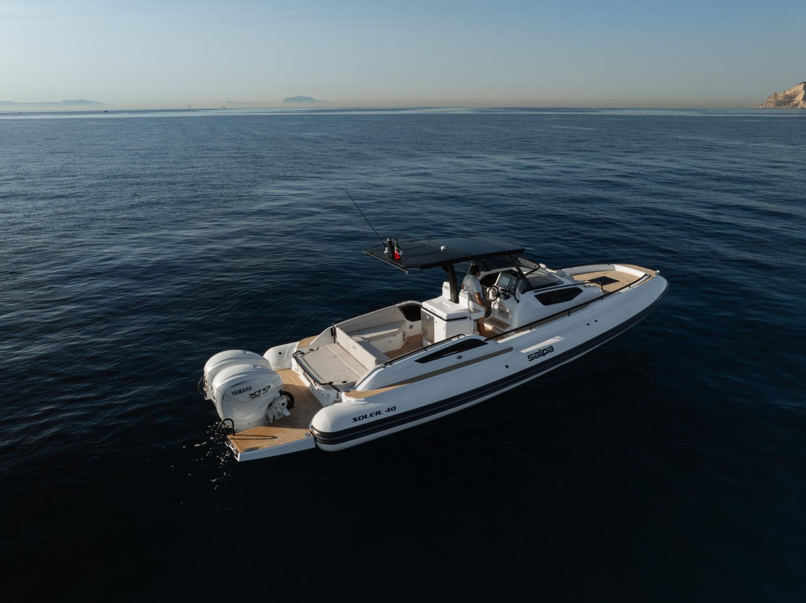 Salpa soleil 40