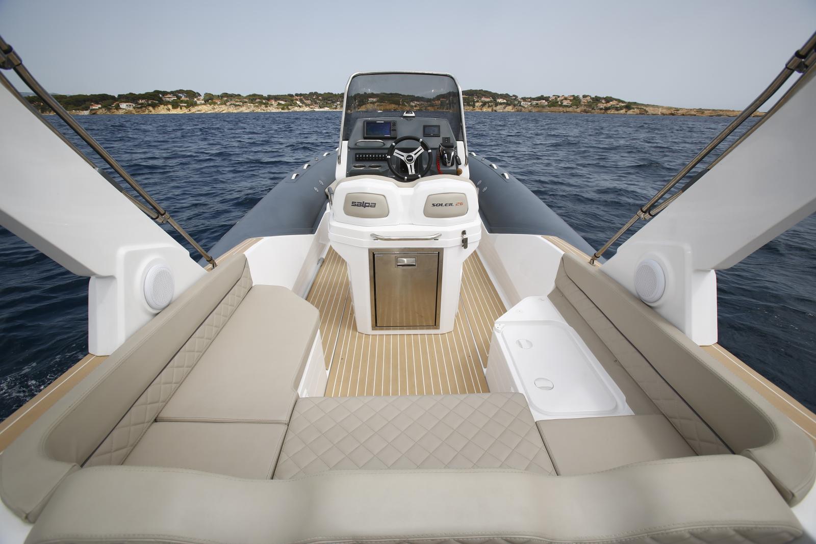 Salpa Soleil 26